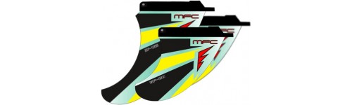 Tri Fins