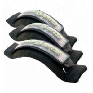 Simmer footstraps