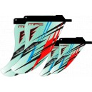 MFC QUAD FINS