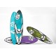 Simmer Style Quad board